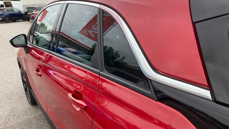 Vauxhall Crossland 1.2 Turbo [130] Ultimate 5dr Auto Petrol Hatchback